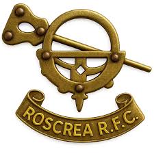 Roscrea RFC crest